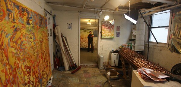 Ben Wolf Noam - Bushwick